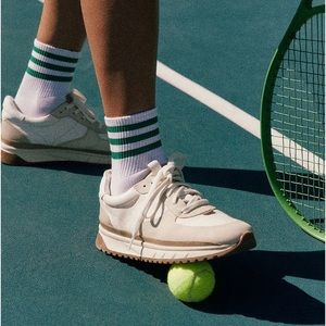 Madewell Kickoff Trainer Sneakers!! Women’s 8.5